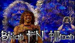 BRIAN PILLMAN