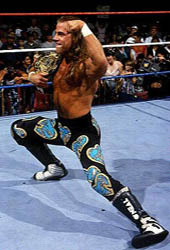SHAWN MICHAELS